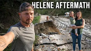 Asheville is Worse than We Realized – Can They Rebuild?