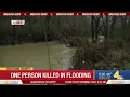 1 killed in Cheatham County flooding