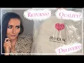 My JJ s House experience Honest Review 2021 Wedding Haul Dresses Shoes Lingerie
