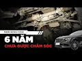 Download Lagu Restoring Mercedes C200 6 years without detailing | Part 2