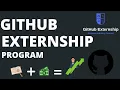 Github Externship Program Github Programs For Students Programmer Harsh