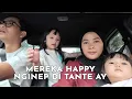 Download Lagu PARA BOCILS NGINEP DI RUMAH TANTE AY DAN OM OJAN - Almiranti Fira
