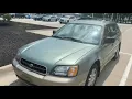 2004 Subaru Outback