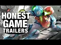 Honest Game Trailers Metroid Dread