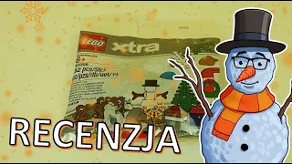 LEGO Xtra Świąteczne akcesoria 40368 / RECENZJA
