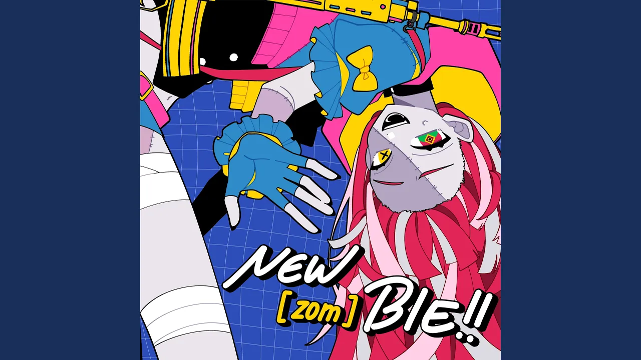 NEW[zom]BIE!!