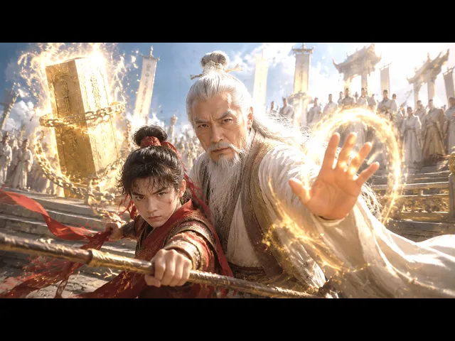 假哪吒受封震驚三界,太乙師尊卻發現封神陰謀?為救徒弟逆毀天榜,重塑神軀歸來讓滿天仙神臣服