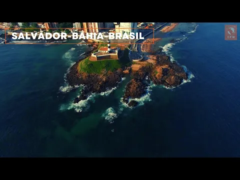 Download MP3 SALVADOR MAGNÍFICA: UM OLHAR AÉREO SOBRE A EXUBERANTE CAPITAL DA BAHIA |  SALVADOR | BAHIA | BRASIL