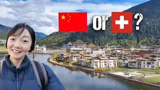 中国阿尔卑斯风光，宛如瑞士｜第2季第84集