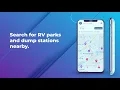 Rvinglife App - Plan RV trips with ease