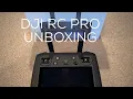 DJI RC Pro Unboxing and First Look What drones does it work with