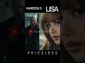 Download Lagu MAROON5 PRICELESS FT. LISA OFFICIAL TEASER 🔥😱 #lalisa #maroon5 #adamlevine