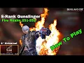 Lagu How To Play w/ S-Rank Gunslinger | Fire Realm 251-252☆ | Devil May Cry: Peak Of Combat