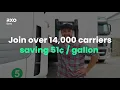 Sign up for the RXO Fuel Card for Truckers