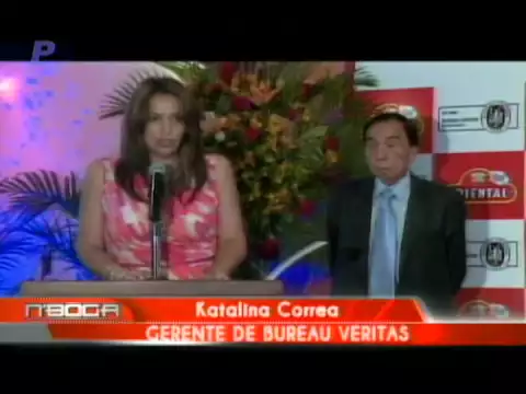 Oriental recibe de Bureau Veritas Certificación ISO 9001:2008