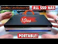 Lagu Top NAS in 2025! - 10GbE ALL SSD LINCSTATION N2
