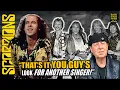 Klaus Meine ALMOST QUIT The Scorpions Klaus Reveals His Near-Career Ending Struggle