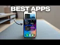 12 UNIQUE iPhone Apps You Need To Get