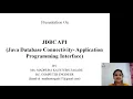 How to write JDBC Java Database Connectivity basic programme