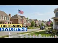 10 American Things Foreigners Will Never Fully Understand