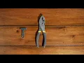 Coho Soft Cooler Zipper Repair