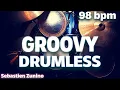 Download Lagu Groovy Drumless Backing Track | Drummer Jam 98bpm