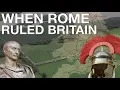 Download Lagu The Entire History of Roman Britain (55 BC - 410 AD) // Ancient Rome Documentary