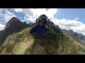Download Lagu Wingsuit jump ends very badly.
