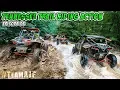 Tennessee Trail Riding Action - RZRs Visiting the Eternal Flame at Royal Blue