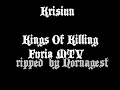 Krisiun - Kings Of Killing