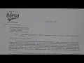 Odessa Mayor Cal Hendrick responds to Attorney General s letter on taxes late audits