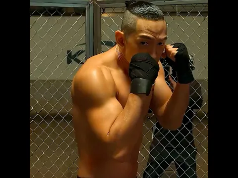 I like this series.  #bloodhounds2 #boxing #shorts