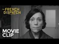 THE FRENCH DISPATCH Let s Start With The Typos Clip Searchlight Pictures