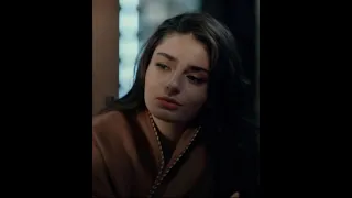 قدم مريتها   بطلة مسلسل الخطأ دندنها