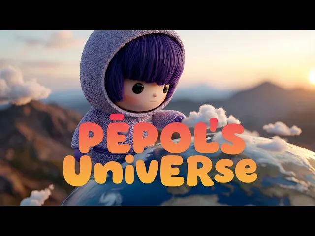 Bienvenidos al Universo de Pépol
