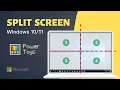 Split a Monitor into Two or More Screens