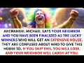 Download Lagu “Archangel Michael: Will YOU or Your Neighbor Get the Mansion? 🏡✨”