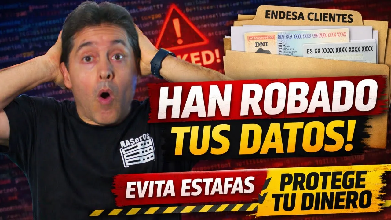 Hackeo a Endesa: evita estafas y suplantación de identidad con soluciones reales