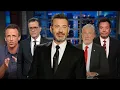 Download Lagu ‘Jimmy Kimmel Live!’ Suspended: Late-Night Hosts REACT On Air