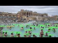 Testing YOLOv5 Object Detection using PyTorch crowded zone