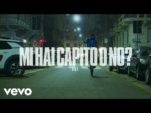 Download MP3 Guè - Mi Hai Capito O No? (Visual)