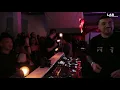 Luigi Madonna techno set in The Lab LA