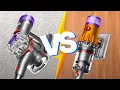 Dyson V8 vs V12 Detect Slim WhichWon