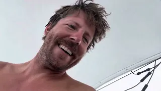 , accidentally ripping my windless out