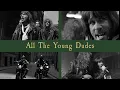 Download Lagu Bruce Dickinson - All The Young Dudes (Official HD Video)