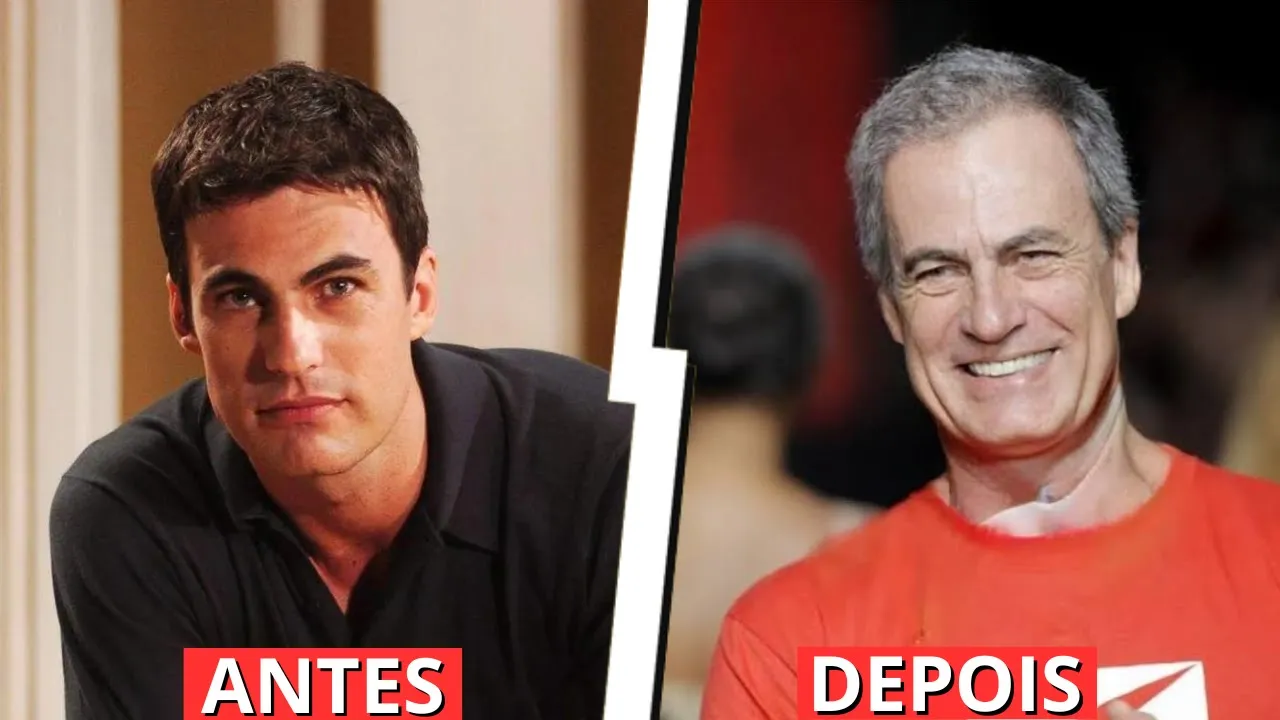 NOVELA PARAÍSO TROPICAL 16 ANOS DEPOIS