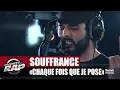 [Exclu] Souffrance "Chaque fois que je pose" (Remix Despo Rutti) #PlanèteRap