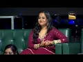 'Mera Saaya' पर Shreya के सुरों के जादू ने किया सबको Mesmerise | Indian Idol S15 | Performance