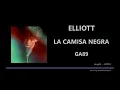 ELLIOTT - LA CAMISA NEGRA - TUTO EASY GUITAR - GA89 + FREE TAB - (JUANES)