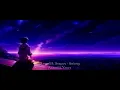 Axwell & Shapov - Belong (Axwell & Years Remode) (slowed + reverb)
